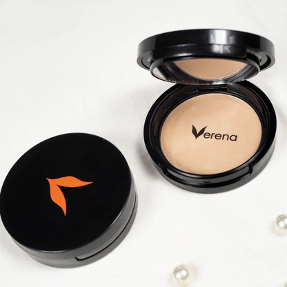 Verena - Envy Powder Collagène + Vitamine C Protection UV, #01 10g.