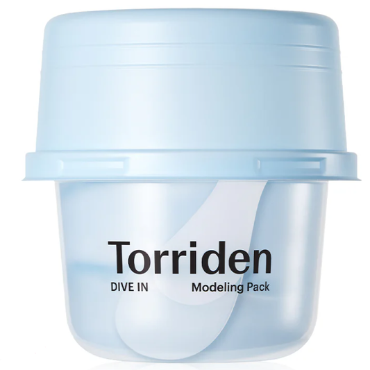 Torriden Dive-In Modeling Pack - 25g for Nourished & Hydrated Skin