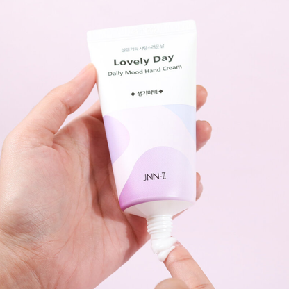 JNN-II Lovely Day Daily Mood Hand Cream 60g