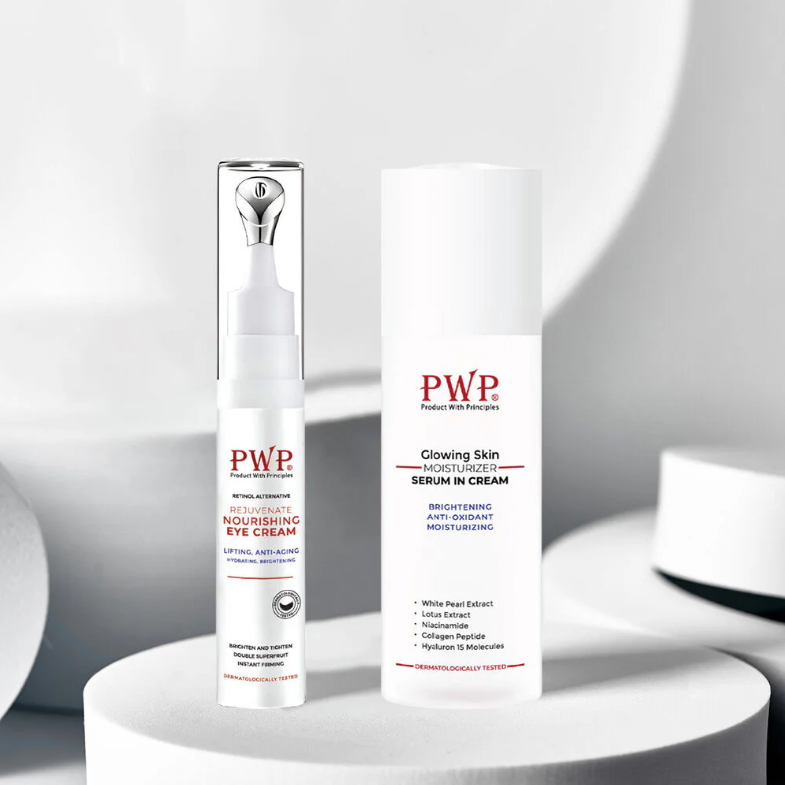 PWP Rejuvenate Nourishing Eye Cream - 10g