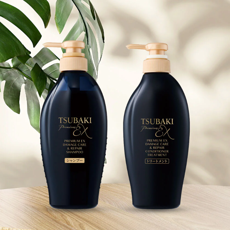 Tsubaki Premium Ex Damage Care & Repair Conditioner 450ml