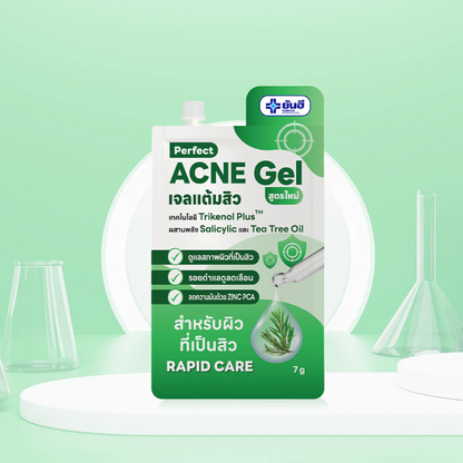 Yanhee Perfect Acne Gel 7g - Pack of 6