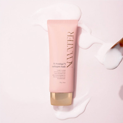 Nowater T1 Prestige 73 Collagen Mask - 70g for Youthful Skin