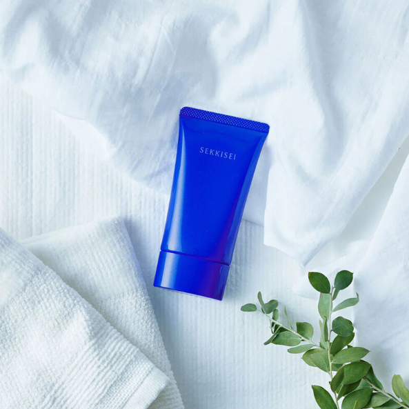 KOSE Sekkisei Clear Wellness UV Sunscreen Gel SPF50+ PA++++ 65ml
