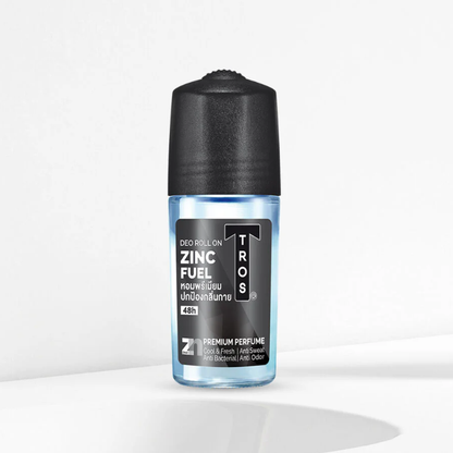 TROS Roll-On Fuel Zinc 45ml – Pack of 3