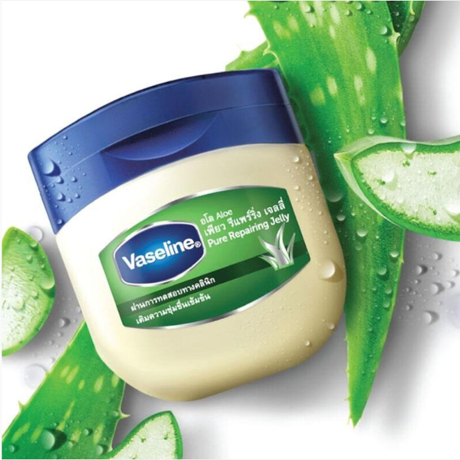 Vaseline Pure Repairing Jelly with Aloe – 50ml