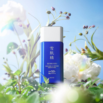 KOSE Sekkisei UV Defense Essence Milk SPF50+ PA++++ - 60g