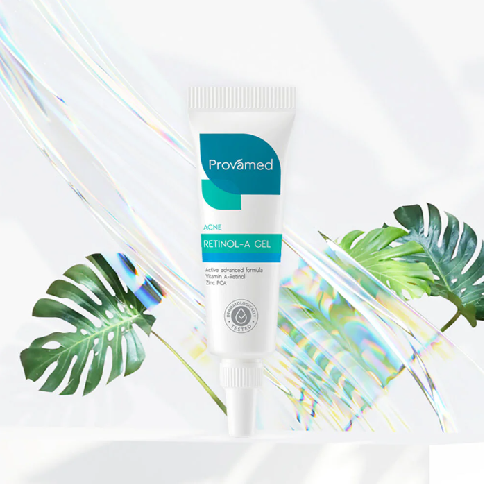 Provamed Acne Retinol-A Gel 10g - Clear Skin Solution