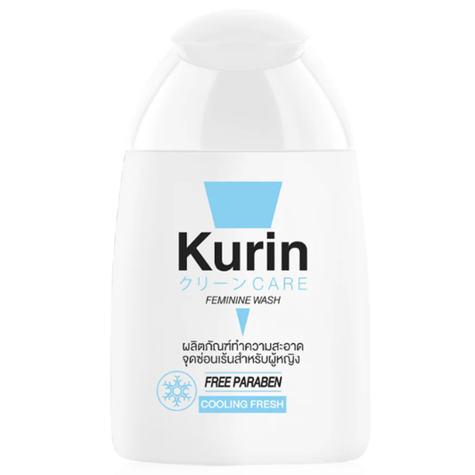 Kurin Care Feminine Wash – Cooling & Fresh – 100ml
