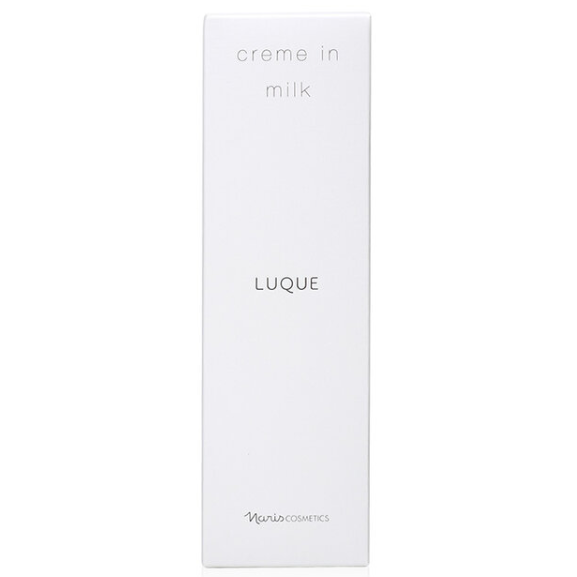 Naris Luque Creme in Milk 80g – Gentle Moisturizing & Nourishing