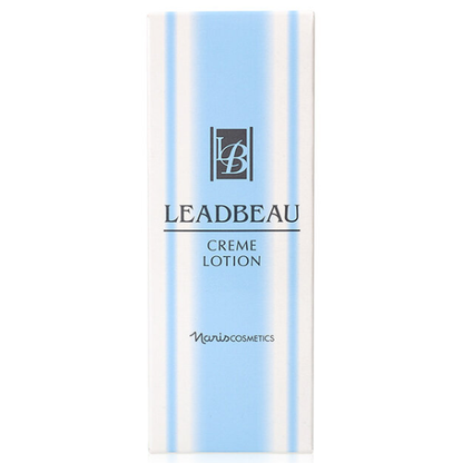 Naris Leadbeau Cream Lotion 80ml - Nourishing & Hydrating Skin Care