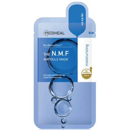 Mediheal - Masque Ampoule NMF 27 ml (Lot de 3)