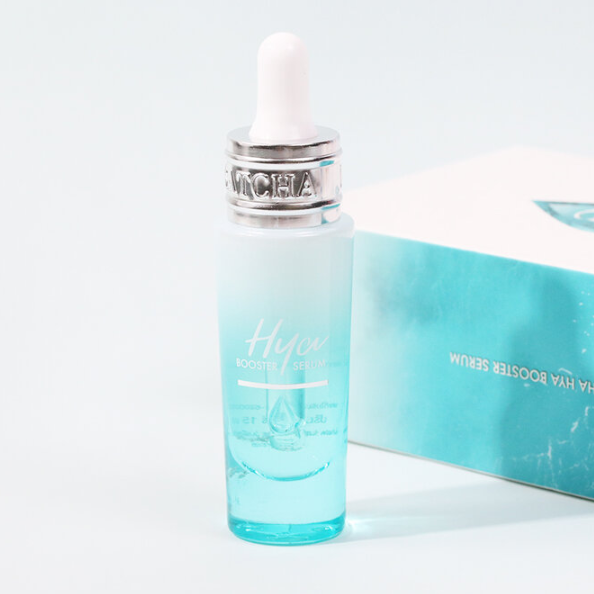 Ratcha Hya Booster Serum 15ml - Hydrating and Rejuvenating Skin Care