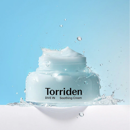 Torriden Dive In Hydrating Hyaluronic Acid Soothing Cream 100ml
