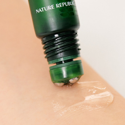 Nature Republic Real Squeeze Aloe Vera Eye Serum 15ml – Gentle Hydrating Treatment