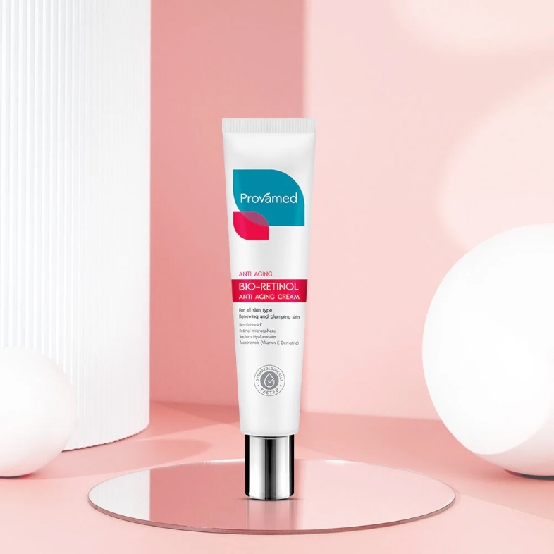 Provamed Bio-Retinol Anti-Aging Cream 40ml - Youthful Skin Solution