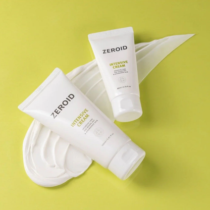 ZEROID Intensive Cream 80ml – Nourishing Skincare for Radiant Skin