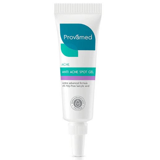 Provamed Rapid Clear Acne Spot Gel 10g – Fast-Acting Acne Treatment