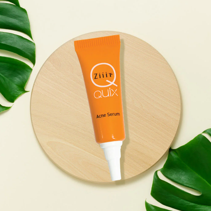 Ziiit Quix Zuper Strength Serum - 5g for Healthy, Radiant Skin