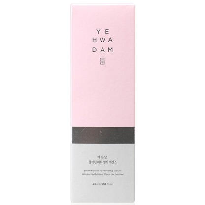 Yehwadam Plum Flower Revitalizing Serum - 45ml by The Face Shop