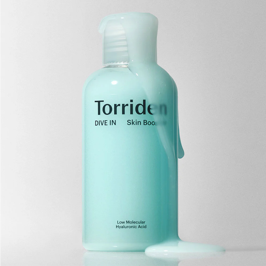 Torriden Dive-In Low Molecule Hyaluronic Acid Skin Booster 200ml
