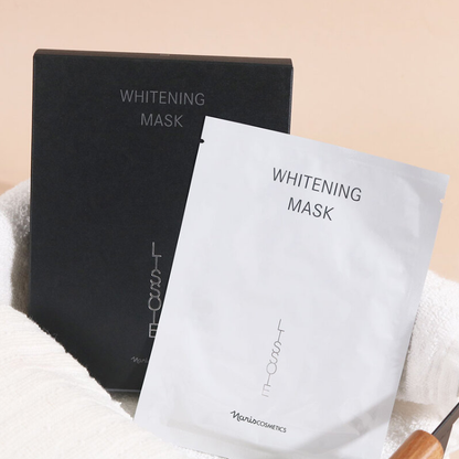 Naris Lissoie White Mask 25ml - Pack of 5