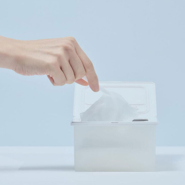 NEEDLY Crossbarrier Face Mask - 350g, 30 Sheets