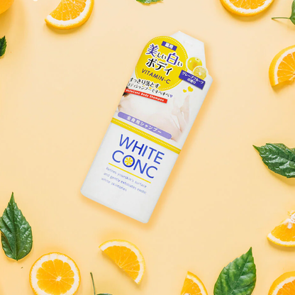 White Wonc Body Shampoo - 360ml for Bright, Clean Skin