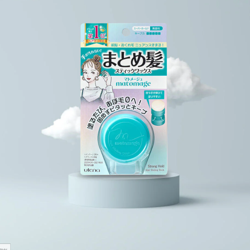 Utena - Matomage Hair Styling Stick, SH 13g.