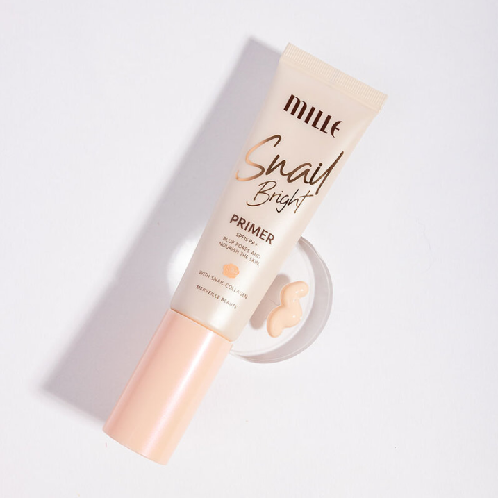 Mille - Snail Bright Primer SPF15/PA+ 30 g.