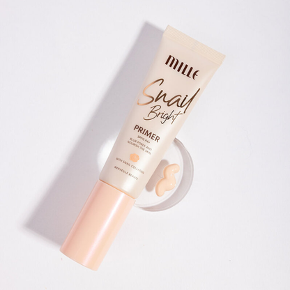 Mille - Snail Bright Primer SPF15/PA+ 30 g.