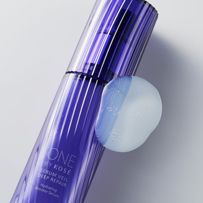 KOSE One By Kose Serum Veil Deep Repair 60ml - Intensive Nourishing Treatment
