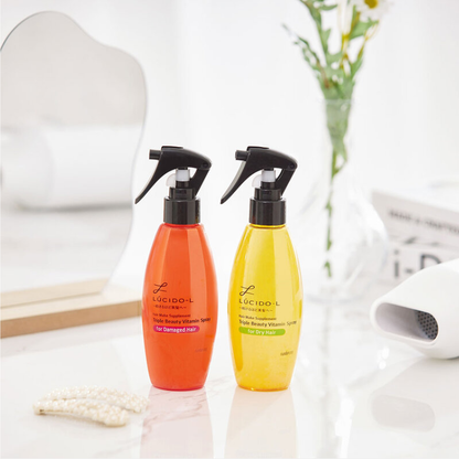 LUCIDO-L Vitamin Spray for Dry Hair - 200ml