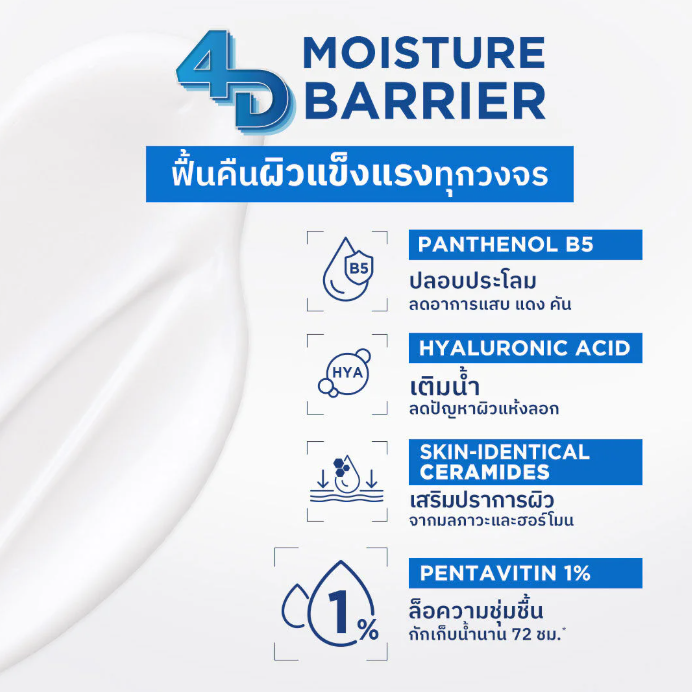 Nu Formula Ultra-Rich Hydrating Moisturizer 250g