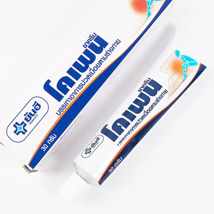 Yanhee Kopain 30g – Pain Relief Cream for Muscle and Joint Comfort