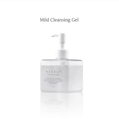 Needly Mild Cleansing Gel - 235ml Face & Body Cleanser