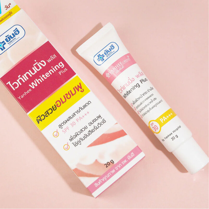 Yanhee Whitening Plus 20g - Brightening Skin Formula