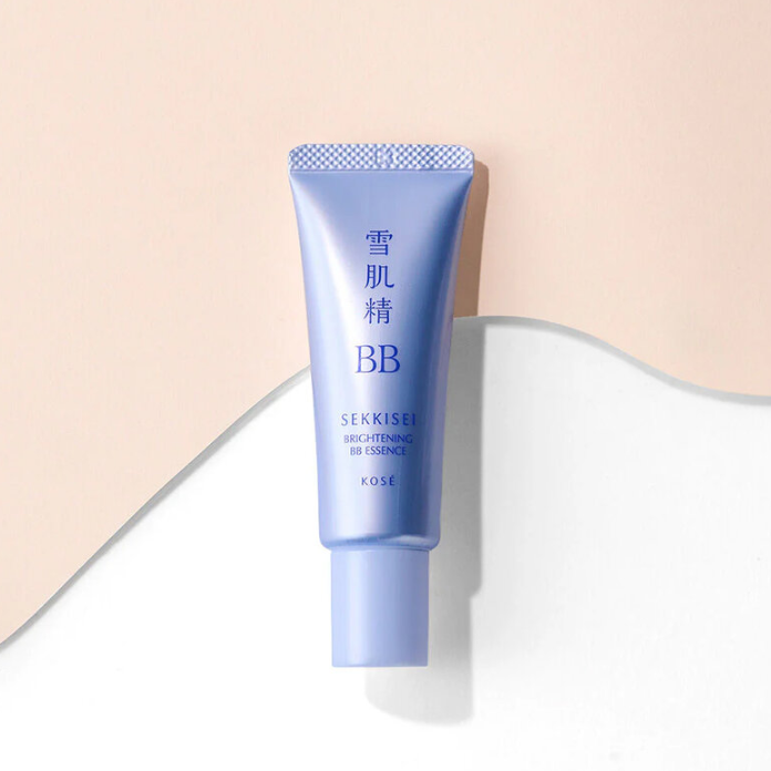 KOSE Sekkisei BB Essence SPF50+ PA++++ 30g - Brightening and Protecting Formula
