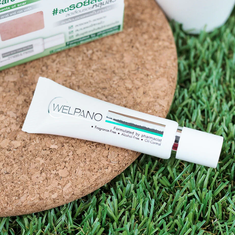 Welpano Expert Scar Care Gel Plus 10g – Advanced Scar Treatment