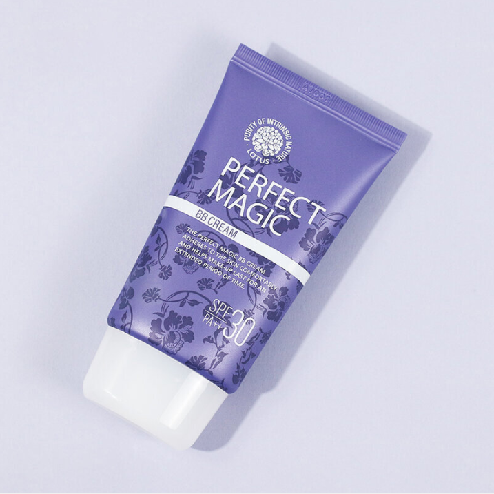 Welcos Perfect Magic BB Cream SPF30 - 50ml - Flawless Skin