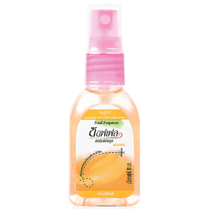 Soffell Fresh Spray 30ml - Refreshing Antiseptic Solution
