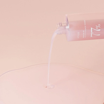 Anua - Peach 77% Naiacin Essence Toner 250ml.