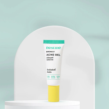 Nestme Birdnest Acne Gel 5g - Clearive Skin Solution