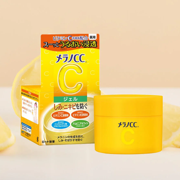Melano CC - CC Brightening Gel 100g.