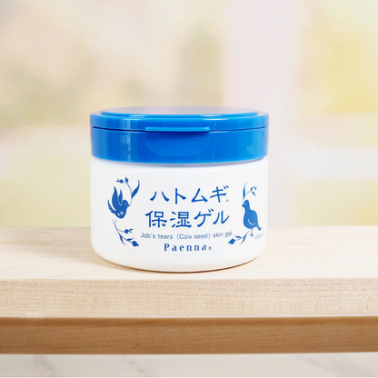 Paenna Job's Tears Coix Seed Skin Gel 180g – Hydrating & Nourishing Facial Moisturizer
