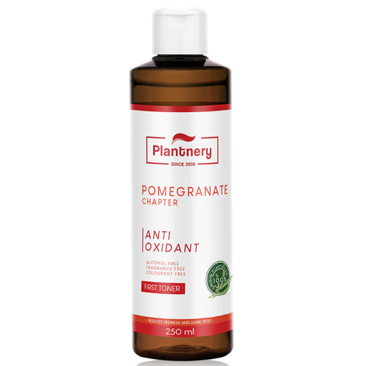 Plantnery Pomegranate First Toner 250ml – Refreshing & Nourishing Skin Care