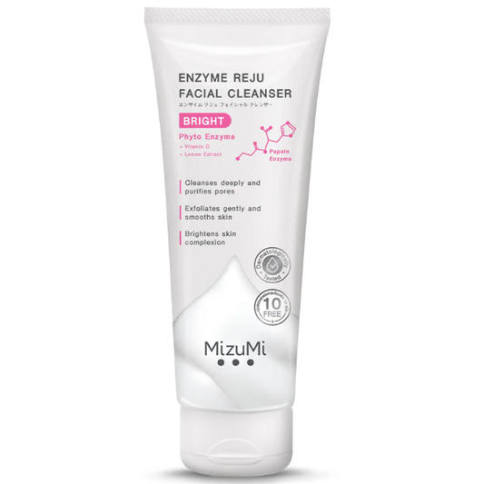 MizuMi - Enzyme Reju Facial Cleanser Bright 100ml.
