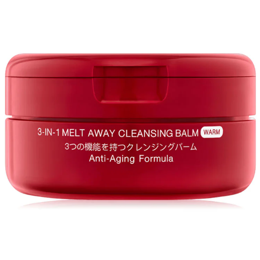 MizuMi - 3-In-1 Melt Away Cleansing Balm Warm 60ml.