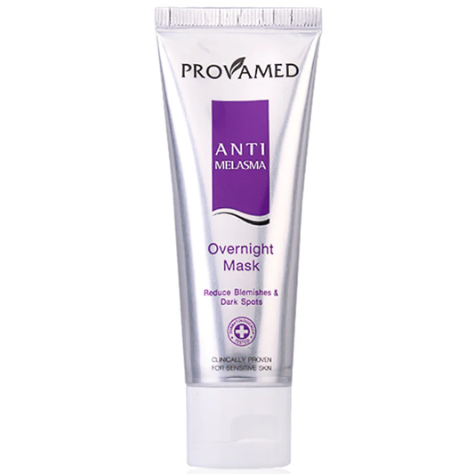 Provamed Anti-Melasma Overnight Mask 50g - Brightening & Skin Renewal