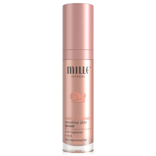 Mille - Snail Collagen Sensitive Skin Serum 35ml.